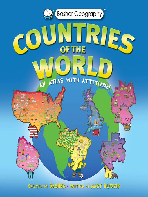 Title details for Countries of the World by Mary Budzik - Wait list